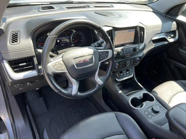 2021 GMC Terrain AWD SLT
