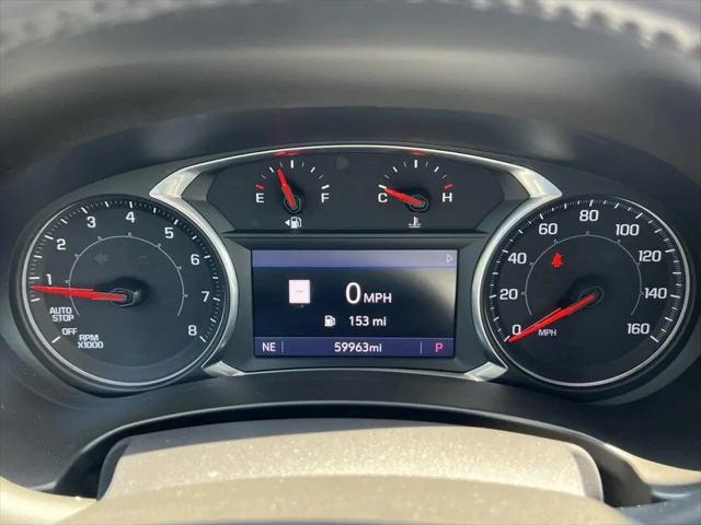 2021 GMC Terrain AWD SLT