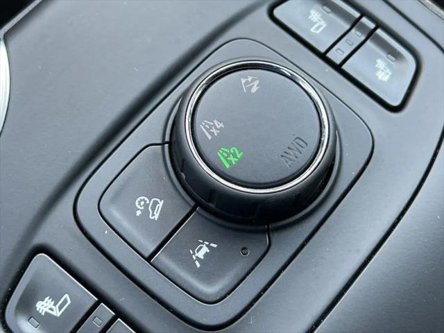 2021 GMC Terrain AWD SLT