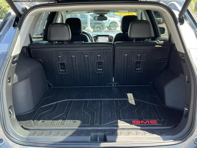 2021 GMC Terrain AWD SLT