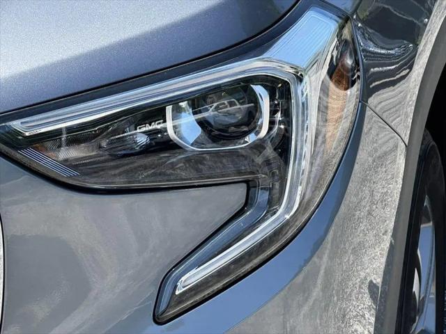 2021 GMC Terrain AWD SLT