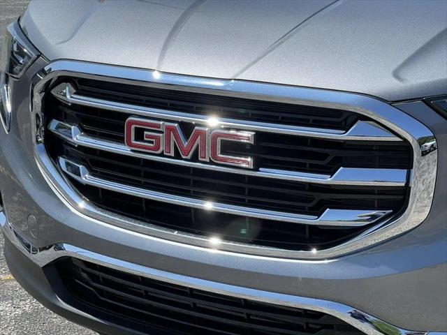 2021 GMC Terrain AWD SLT