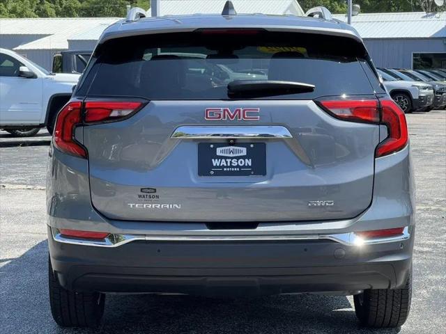 2021 GMC Terrain AWD SLT