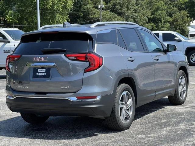2021 GMC Terrain AWD SLT