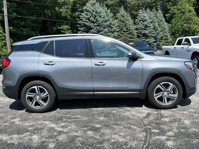 2021 GMC Terrain AWD SLT