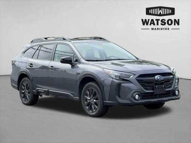 2025 Subaru Outback Onyx Edition for sale in Manistee, MI
