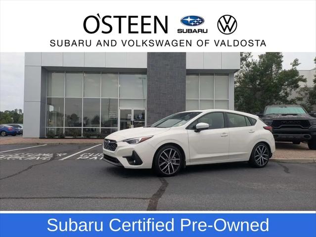 2025 Subaru Impreza Sport 5-Door for sale in Valdosta, GA