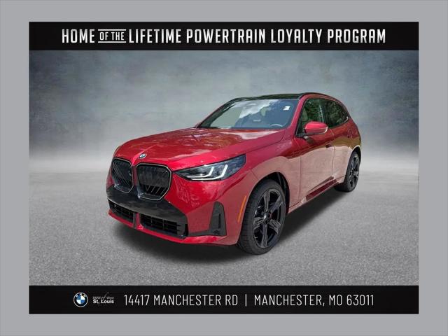2026 BMW X3 30 xDrive for sale in Manchester, MO