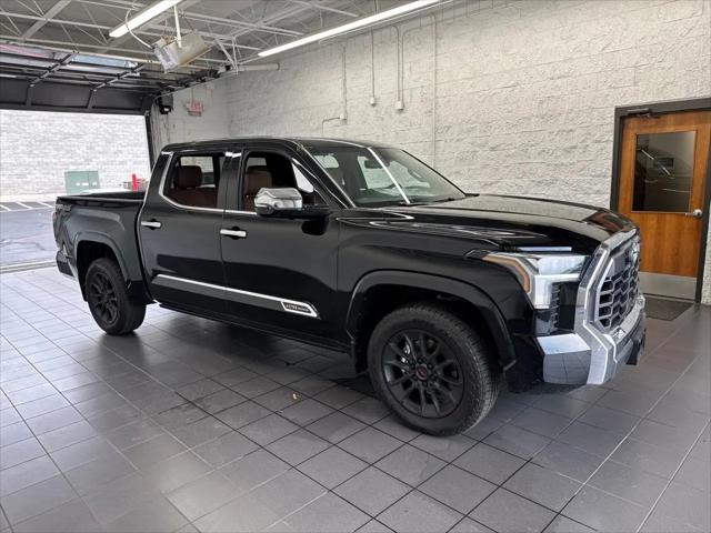 2026 Toyota Tundra 1794 Edition CrewMax 5.5' Bed for sale in Springfield, MO