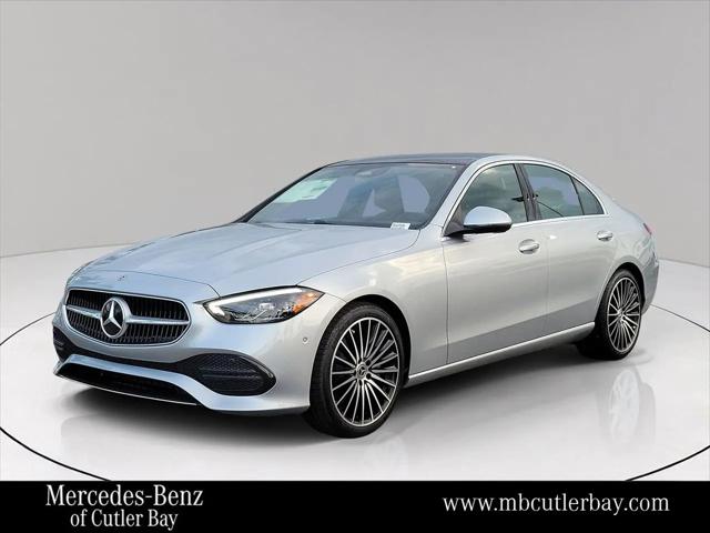2026 Mercedes-Benz C-CLASS C 300 C 300 for sale in Cutler Bay, FL