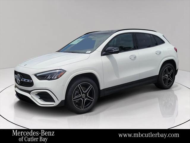 2026 Mercedes-Benz GLA-CLASS 4MATIC for sale in Cutler Bay, FL