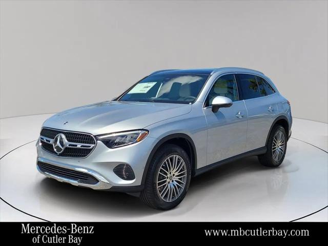2026 Mercedes-Benz GLC SUV for sale in Cutler Bay, FL
