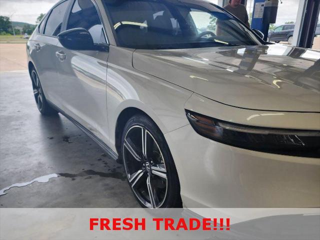 2023 Honda Accord Hybrid Sport for sale in McAlester, OK