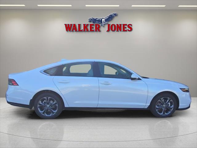 2025 Honda Accord Sedan EX-L