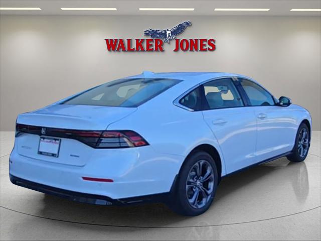 2025 Honda Accord Sedan EX-L