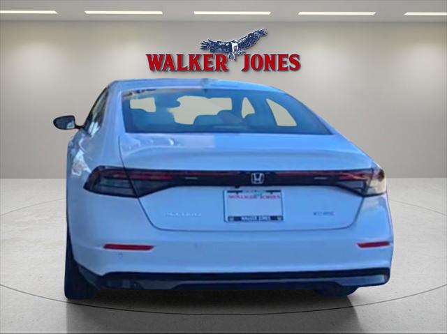 2025 Honda Accord Sedan EX-L