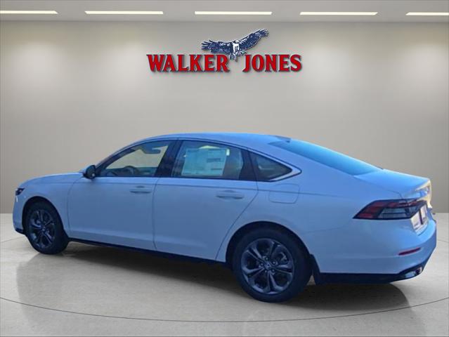 2025 Honda Accord Sedan EX-L