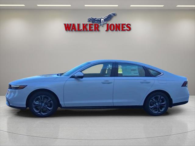 2025 Honda Accord Sedan EX-L