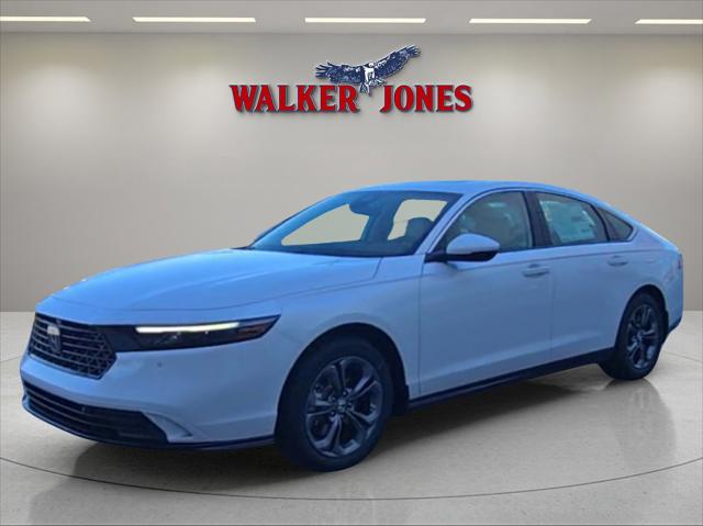 2025 Honda Accord Sedan EX-L