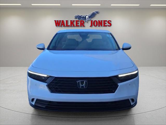 2025 Honda Accord Sedan EX-L