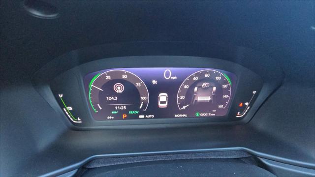 2025 Honda Accord Sedan EX-L