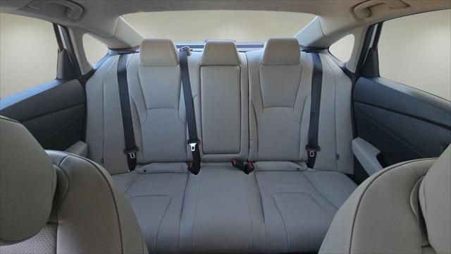 2025 Honda Accord Sedan EX-L