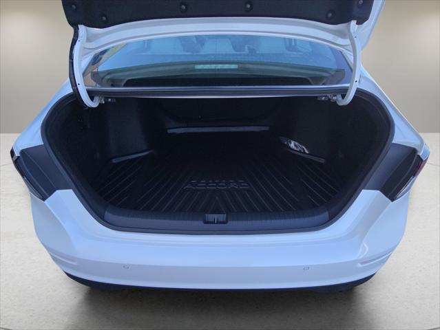 2025 Honda Accord Sedan EX-L