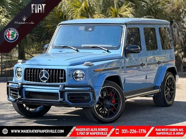 2022 Mercedes-Benz AMG G 63 4MATIC for sale in Naperville, IL