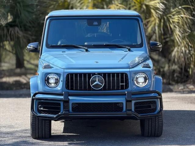2022 Mercedes-Benz AMG G 63 4MATIC