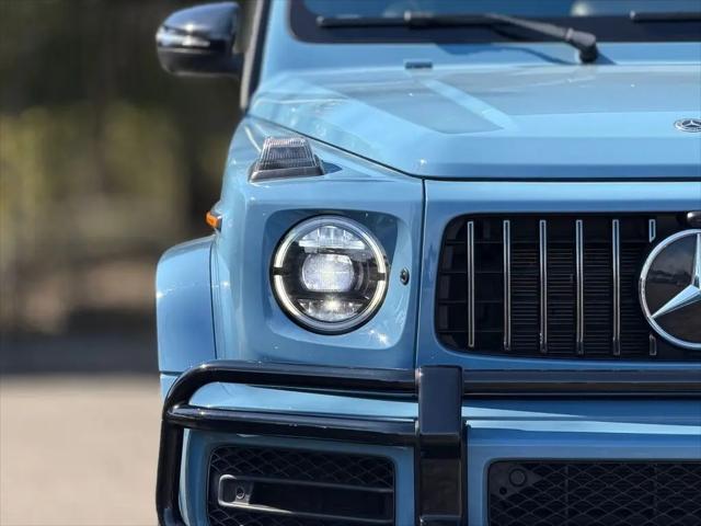 2022 Mercedes-Benz AMG G 63 4MATIC
