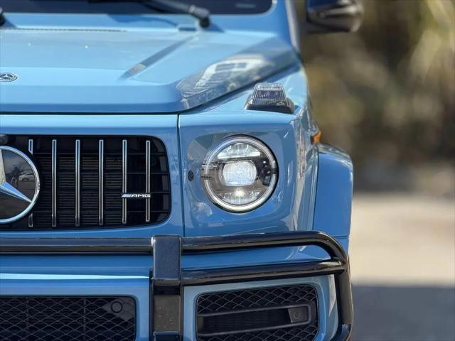 2022 Mercedes-Benz AMG G 63 4MATIC