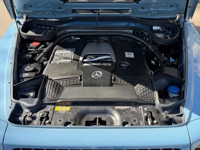 2022 Mercedes-Benz AMG G 63 4MATIC