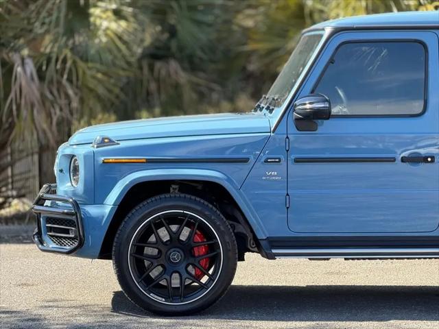 2022 Mercedes-Benz AMG G 63 4MATIC