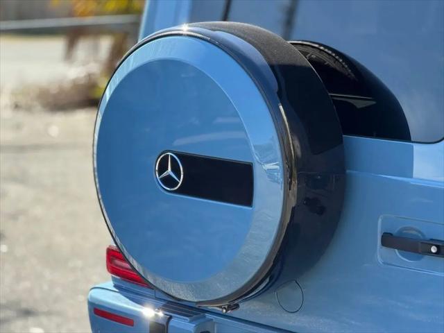 2022 Mercedes-Benz AMG G 63 4MATIC