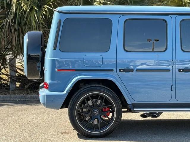 2022 Mercedes-Benz AMG G 63 4MATIC