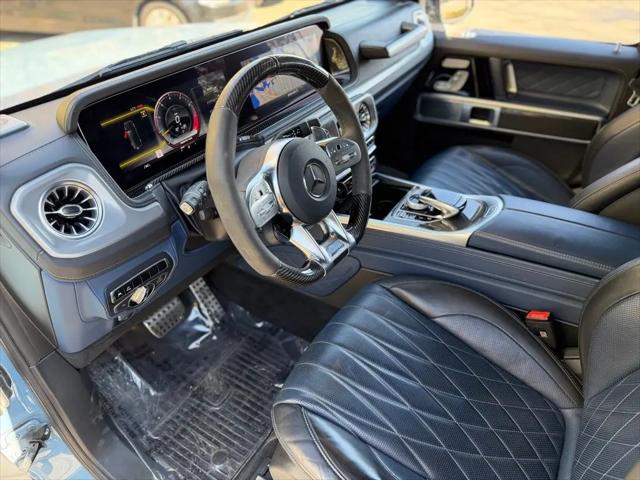 2022 Mercedes-Benz AMG G 63 4MATIC