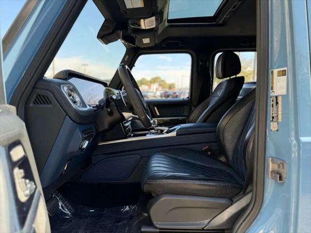 2022 Mercedes-Benz AMG G 63 4MATIC