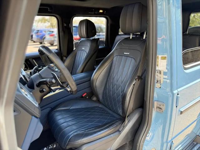 2022 Mercedes-Benz AMG G 63 4MATIC