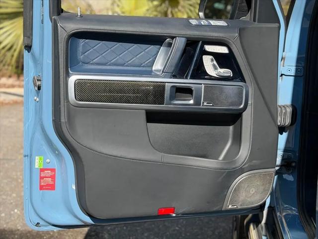 2022 Mercedes-Benz AMG G 63 4MATIC