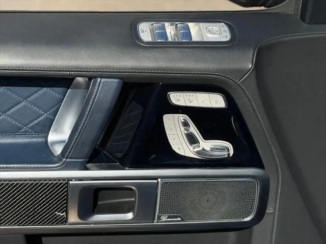 2022 Mercedes-Benz AMG G 63 4MATIC