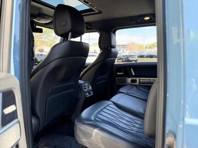 2022 Mercedes-Benz AMG G 63 4MATIC