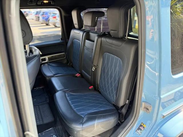 2022 Mercedes-Benz AMG G 63 4MATIC