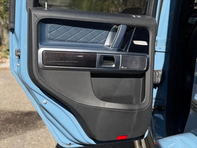 2022 Mercedes-Benz AMG G 63 4MATIC