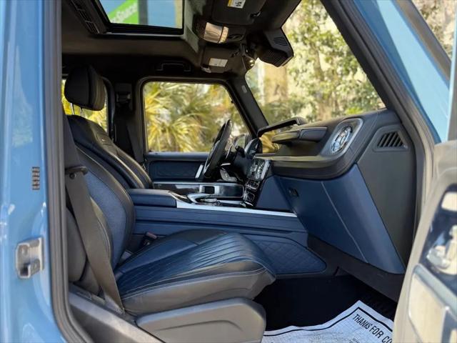 2022 Mercedes-Benz AMG G 63 4MATIC