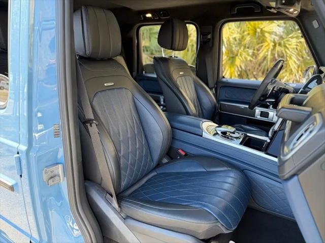 2022 Mercedes-Benz AMG G 63 4MATIC