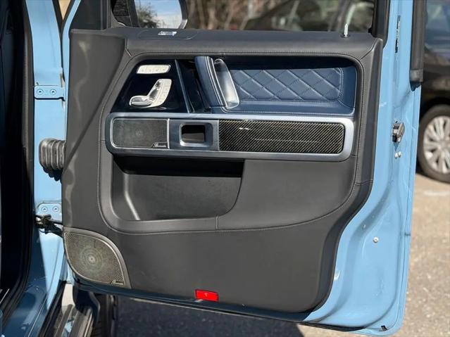2022 Mercedes-Benz AMG G 63 4MATIC