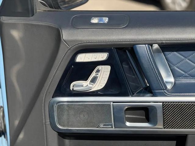 2022 Mercedes-Benz AMG G 63 4MATIC
