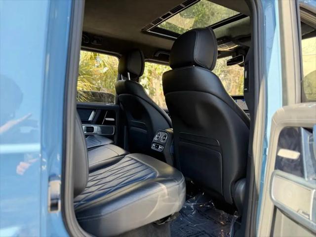 2022 Mercedes-Benz AMG G 63 4MATIC