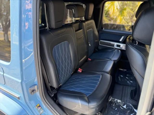 2022 Mercedes-Benz AMG G 63 4MATIC