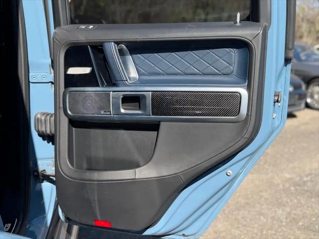 2022 Mercedes-Benz AMG G 63 4MATIC